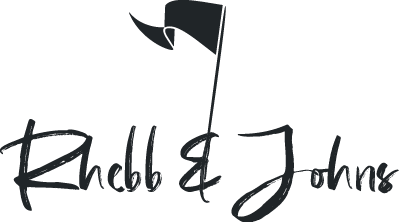 Rhebb & Johns Golf Course Design